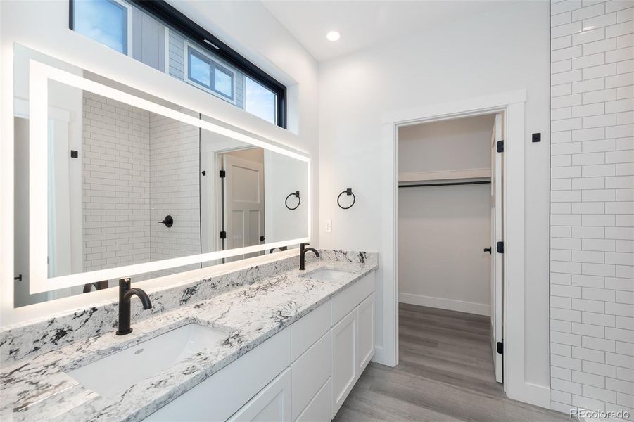 Furnished interior view inside a new home in , Granby (Image 26). Furnished interior view inside a new home in , Granby (Image 26).