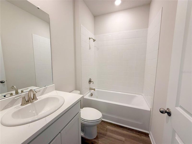 Furnished interior view inside a new home in Legacy Preserve, Parrish (Image 13). Furnished interior view inside a new home in Legacy Preserve, Parrish (Image 13).