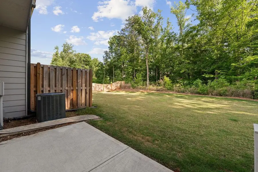 Exterior details and patio area of a home in , Lawrenceville (Image 3).