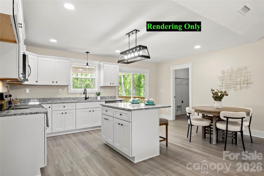 Furnished interior view inside a new home in , McConnells (Image 14). Furnished interior view inside a new home in , McConnells (Image 14).