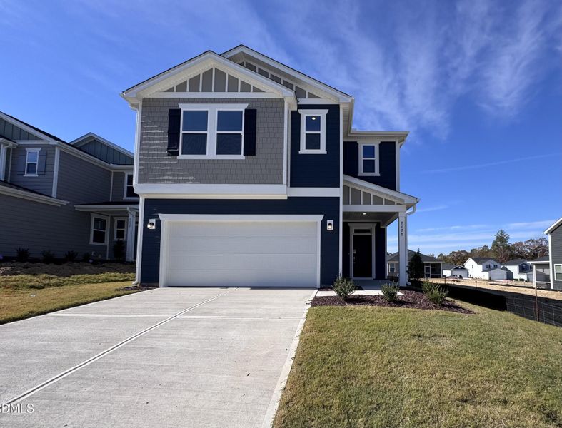 Lot 38 exterior Lot 38 exterior