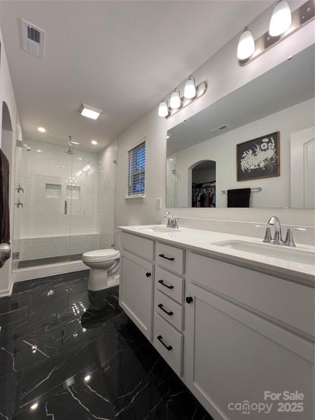 Furnished interior view inside a new home in , Mount Gilead (Image 17).