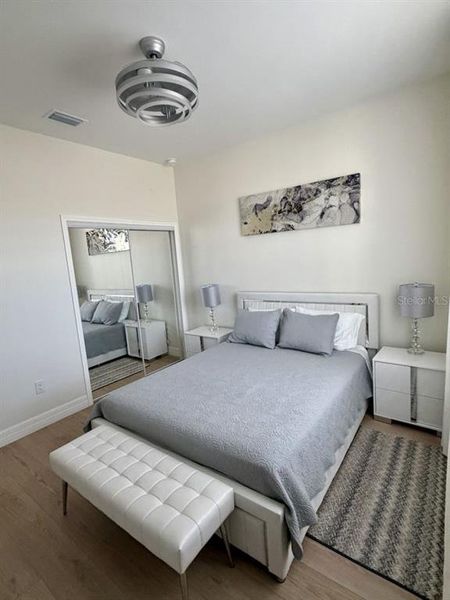 Furnished interior view inside a new home in , North Port (Image 32). Furnished interior view inside a new home in , North Port (Image 32).