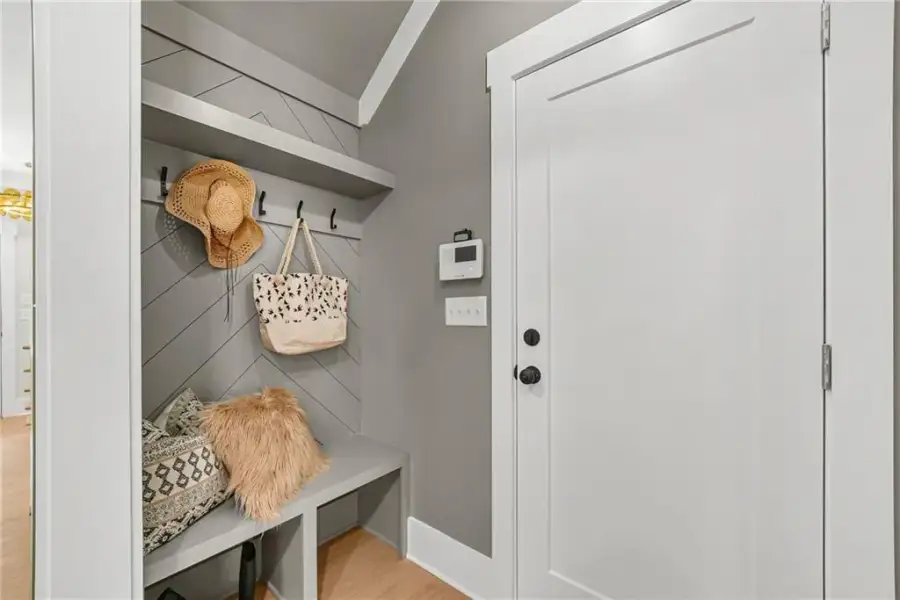 Furnished interior view inside a new home in , Scottdale (Image 10).