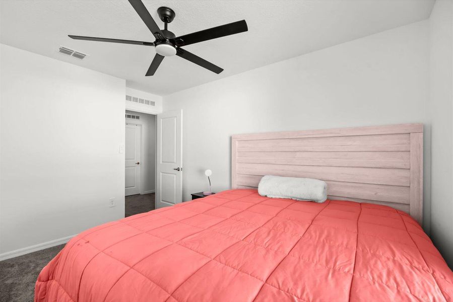 Furnished interior view inside a new home in , Port St. Lucie (Image 20). Furnished interior view inside a new home in , Port St. Lucie (Image 20).