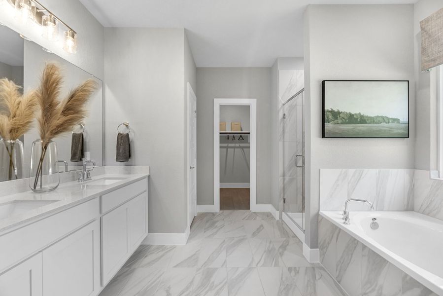 Owner's Bath Owner's Bath