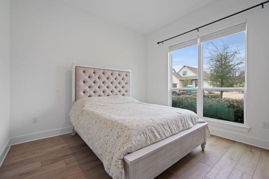 Furnished interior view inside a new home in , Liberty Hill (Image 26). Furnished interior view inside a new home in , Liberty Hill (Image 26).