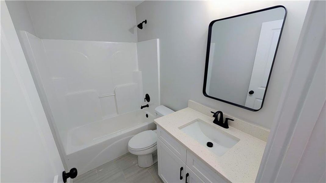 Furnished interior view inside a new home in , Hallandale Beach (Image 7). Furnished interior view inside a new home in , Hallandale Beach (Image 7).