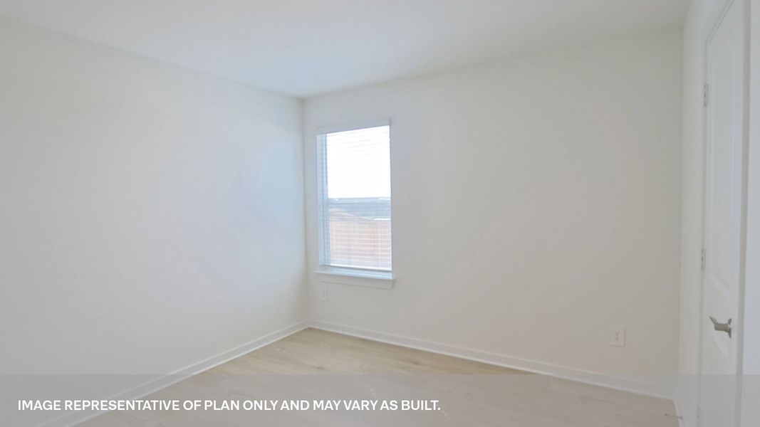 Representative unfurnished interior of a home built from the The Lakeway by D.R. Horton in Mayfair, New Braunfels (Image 21). Representative unfurnished interior of a home built from the The Lakeway by D.R. Horton in Mayfair, New Braunfels (Image 21).