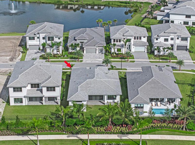 Image 59 of a home in Apex at Avenir. Image 59 of a home in Apex at Avenir.