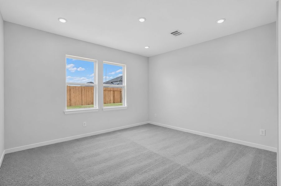 Spacious, unfurnished interior of a new home in Hockley Meadows, Hockley (Image 8). Spacious, unfurnished interior of a new home in Hockley Meadows, Hockley (Image 8).