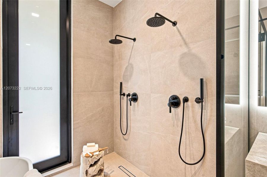 Close-up of interior finishes inside a home in , Miami (Image 20). Close-up of interior finishes inside a home in , Miami (Image 20).
