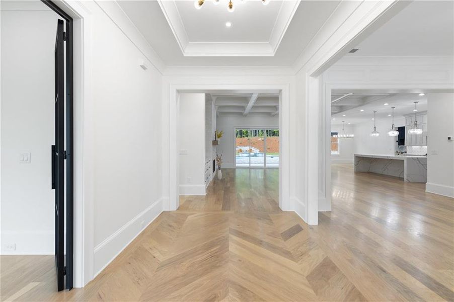 Spacious, unfurnished interior of a new home in , Bethlehem (Image 45). Spacious, unfurnished interior of a new home in , Bethlehem (Image 45).