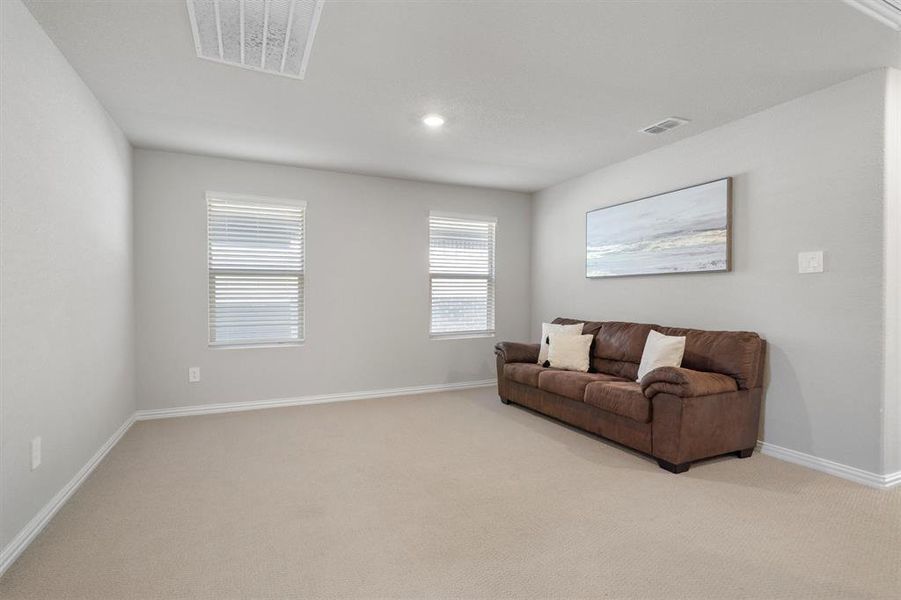Spacious, unfurnished interior of a new home in , Corinth (Image 20). Spacious, unfurnished interior of a new home in , Corinth (Image 20).