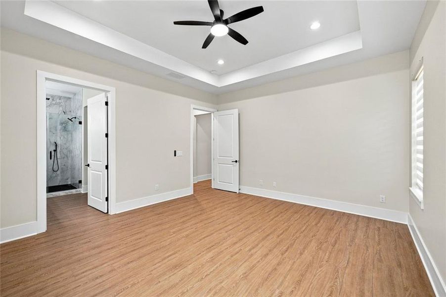 Spacious, unfurnished interior of a new home in , Monroe (Image 31). Spacious, unfurnished interior of a new home in , Monroe (Image 31).