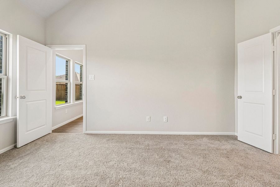 Owner's Bedroom