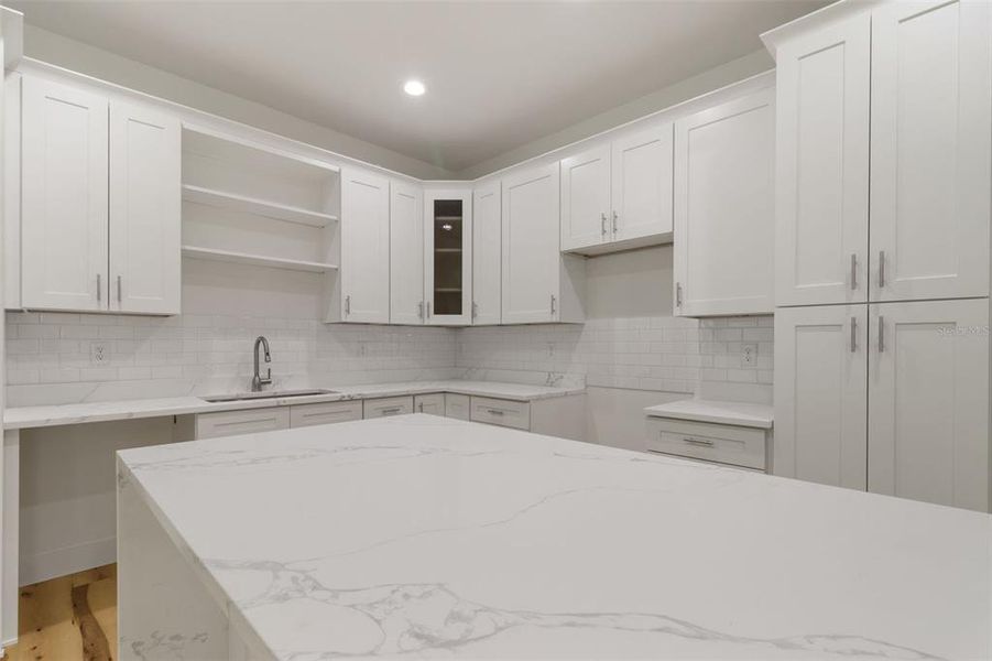 Furnished interior view inside a new home in , North Port (Image 8).