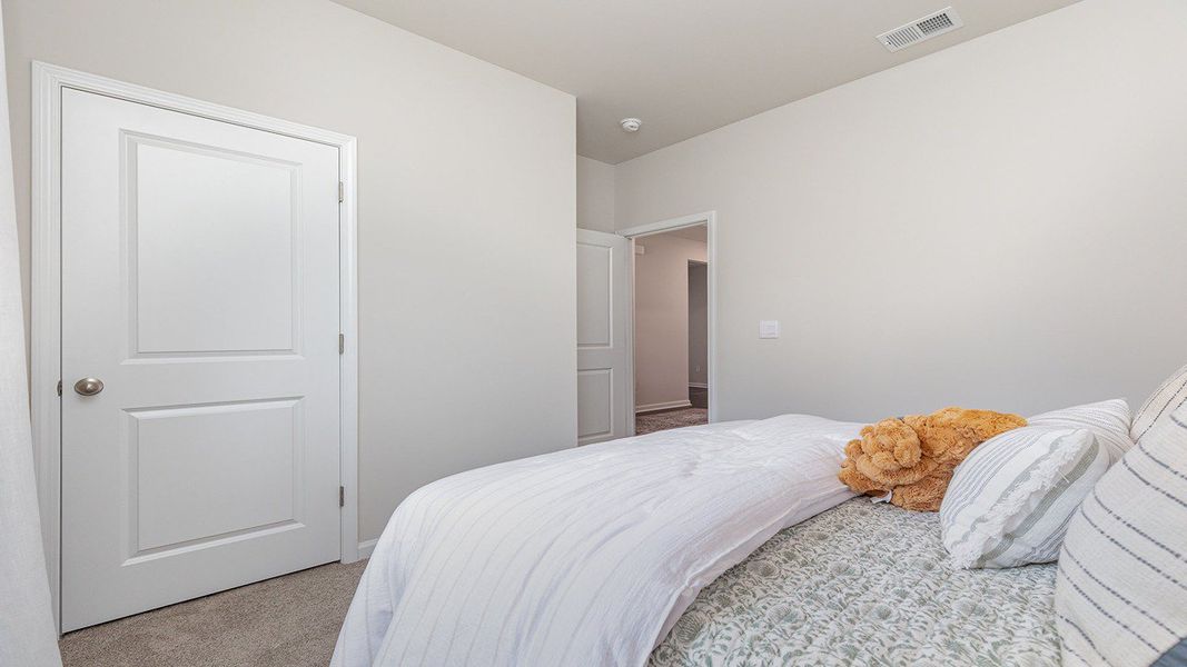 Furnished interior view inside a new home in Jordanville Farms, Galivants Ferry (Image 9).