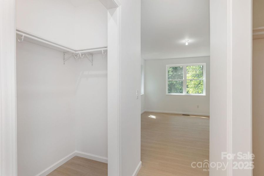 Spacious, unfurnished interior of a new home in , Flat Rock (Image 15).