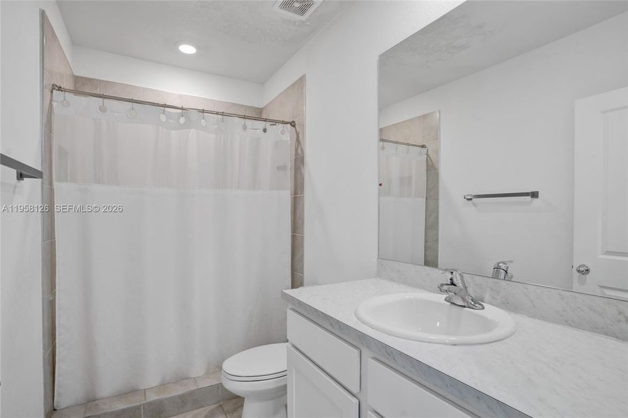 Furnished interior view inside a new home in Sebastian Isles, Florida City (Image 11).