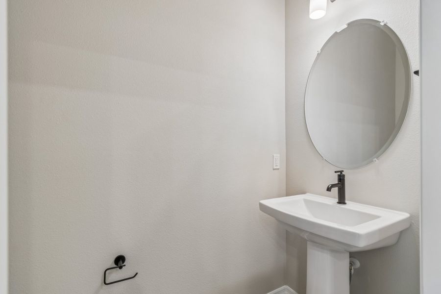 Half Bath Half Bath