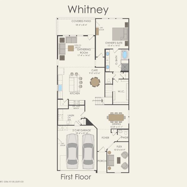 First Floor First Floor