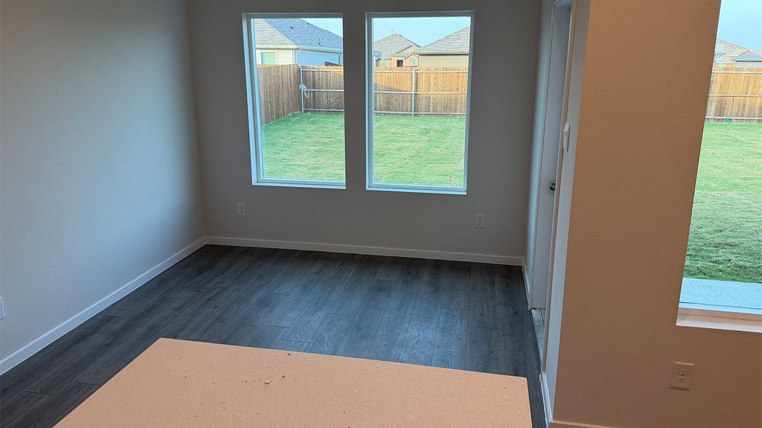 Spacious, unfurnished interior of a new home in Waverly Estates, Josephine (Image 7).