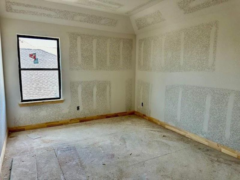 Actual progress of your home. Actual progress of your home.