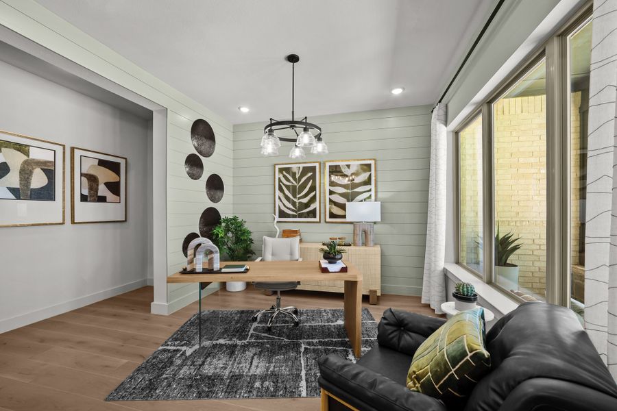 The Memphis - Study The Memphis - Study