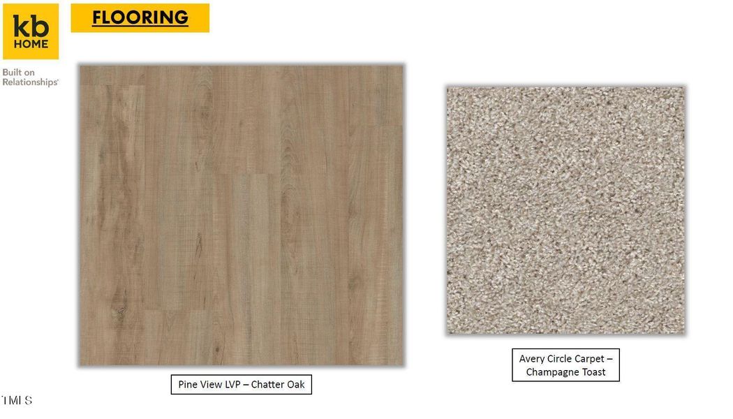 Flooring Color Scheme