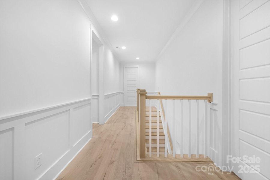 Spacious, unfurnished interior of a new home in , Lancaster (Image 20).