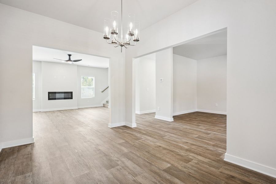 2,700sf New Home in Social Circle, GA.  - Slide 5