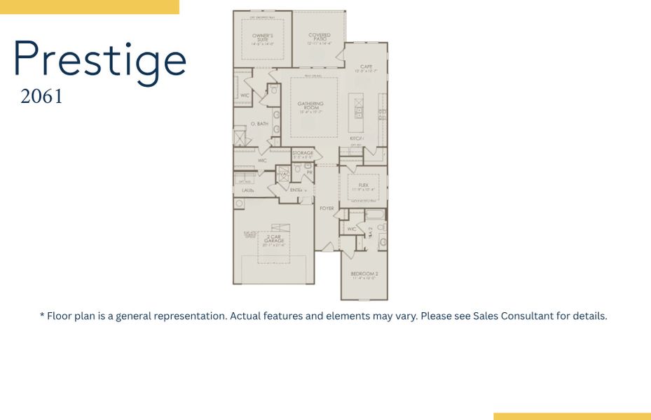 2D floor plan layout of this home in Forestwood, Longs, SC (Image 5).