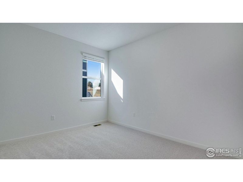 Spacious, unfurnished interior of a new home in Vantage, Berthoud (Image 26). Spacious, unfurnished interior of a new home in Vantage, Berthoud (Image 26).