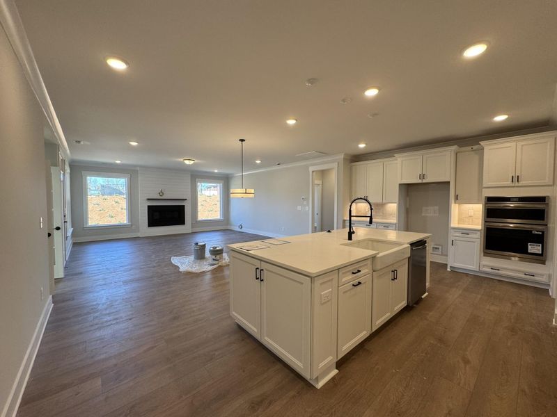 Furnished interior view inside a new home in Harmony, Harrisburg (Image 9).