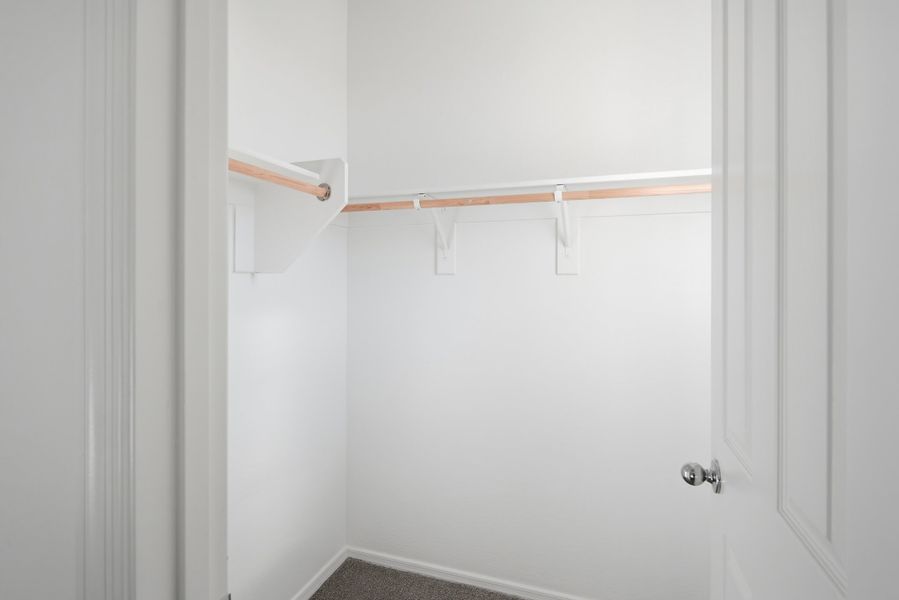 Spacious, unfurnished interior of a new home in Marbella at Windrose, Waddell (Image 38).