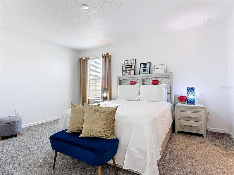 Furnished interior view inside a new home in Lawson Dunes, Haines City (Image 5).