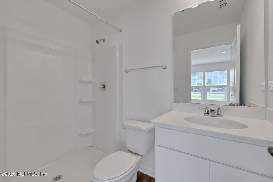 Furnished interior view inside a new home in Kasen Oaks, Jacksonville (Image 4).