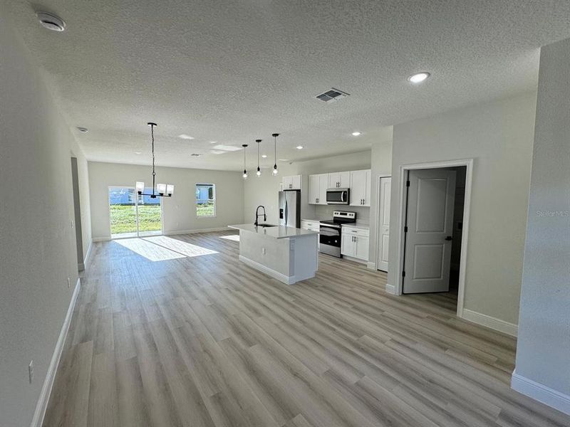 Spacious, unfurnished interior of a new home in , Ocala (Image 19). Spacious, unfurnished interior of a new home in , Ocala (Image 19).