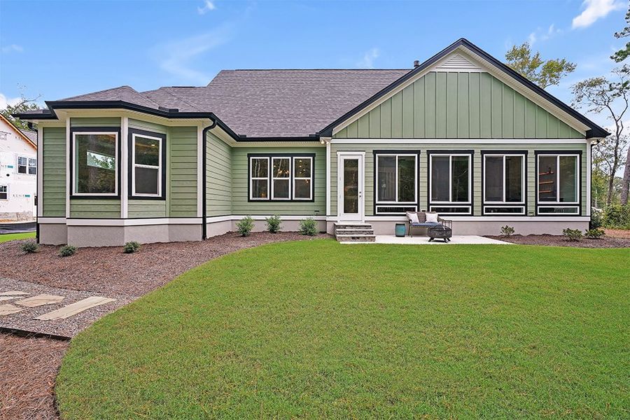 Jonesport, Elevation E5 Jonesport, Elevation E5