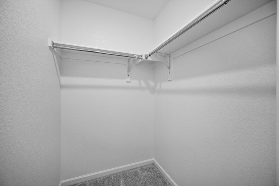 Spacious, unfurnished interior of a new home in The Aurora Highlands, Aurora (Image 19). Spacious, unfurnished interior of a new home in The Aurora Highlands, Aurora (Image 19).