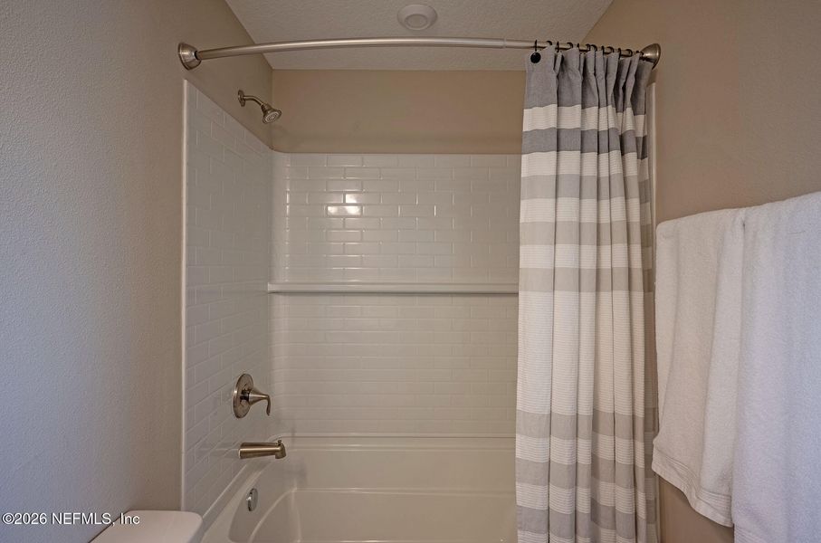 Close-up of interior finishes inside a home in Edinburgh Village, Jacksonville (Image 22).