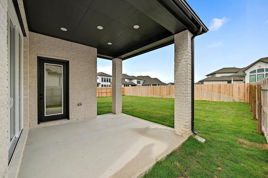 Patio