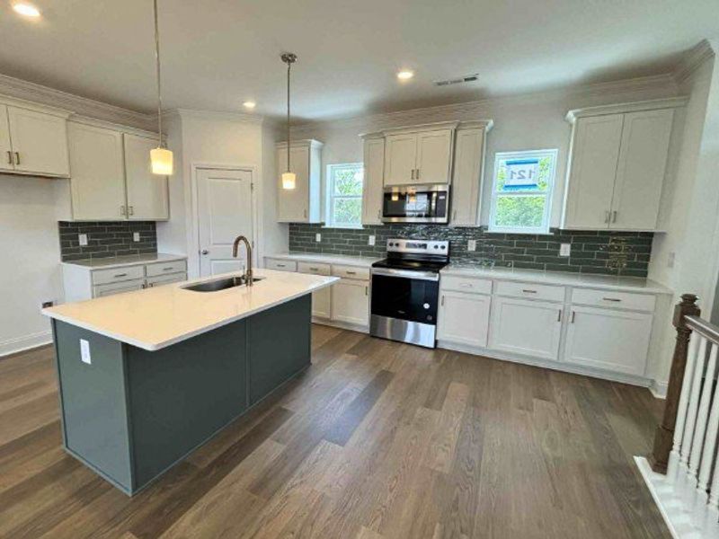 247 Ben Hill Dr., LOT 121, Cane Ridge, TN