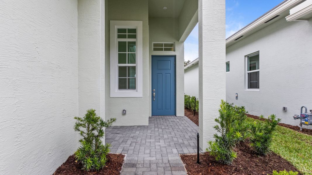 Covered Entry Covered Entry