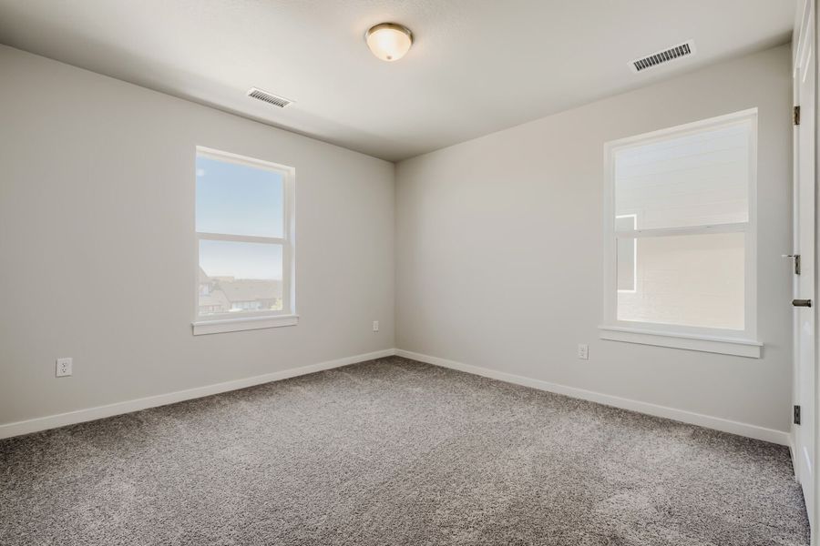 7935 Schoolhouse - Bedroom