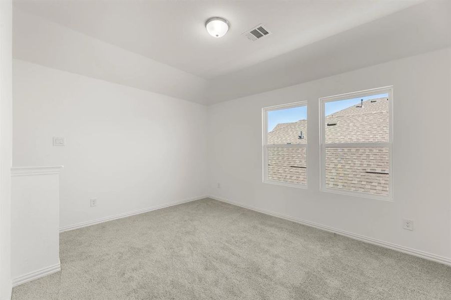Spacious, unfurnished interior of a new home in , Forney (Image 22). Spacious, unfurnished interior of a new home in , Forney (Image 22).