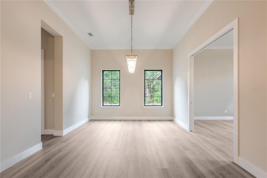 Spacious, unfurnished interior of a new home in , Palm Coast (Image 58).