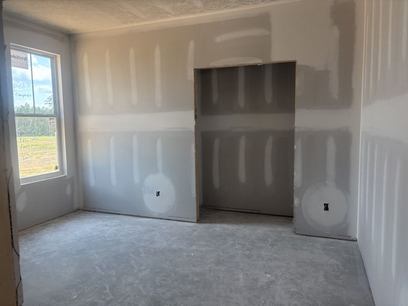 In-progress construction of a new home in Tillery Park, Grovetown, GA (Image 14).