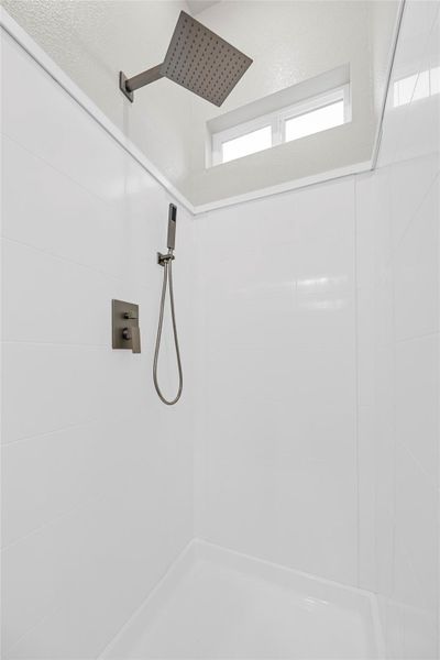 Close-up of interior finishes inside a home in , Cleveland (Image 10).